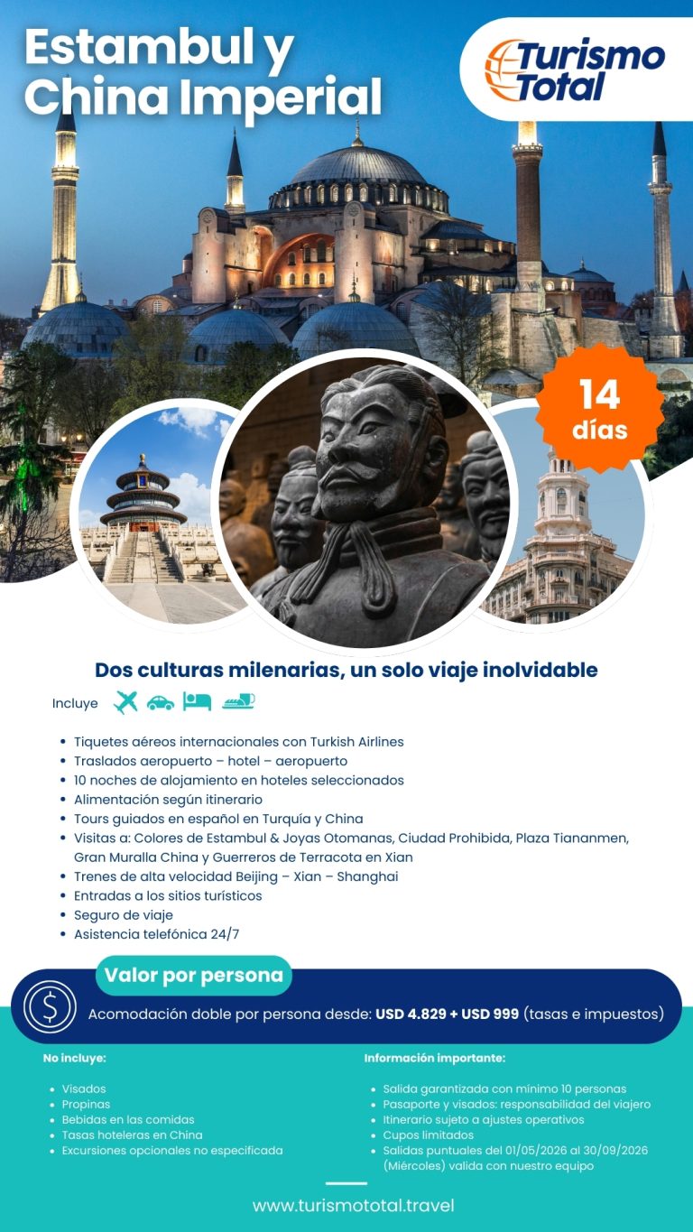 estambul y china imperial